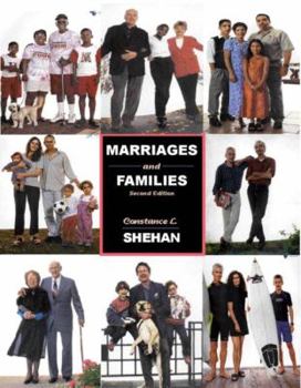 Paperback Marriages and Families Book