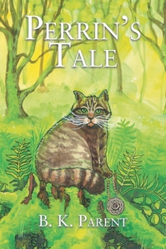 Paperback Perrin's Tale Book