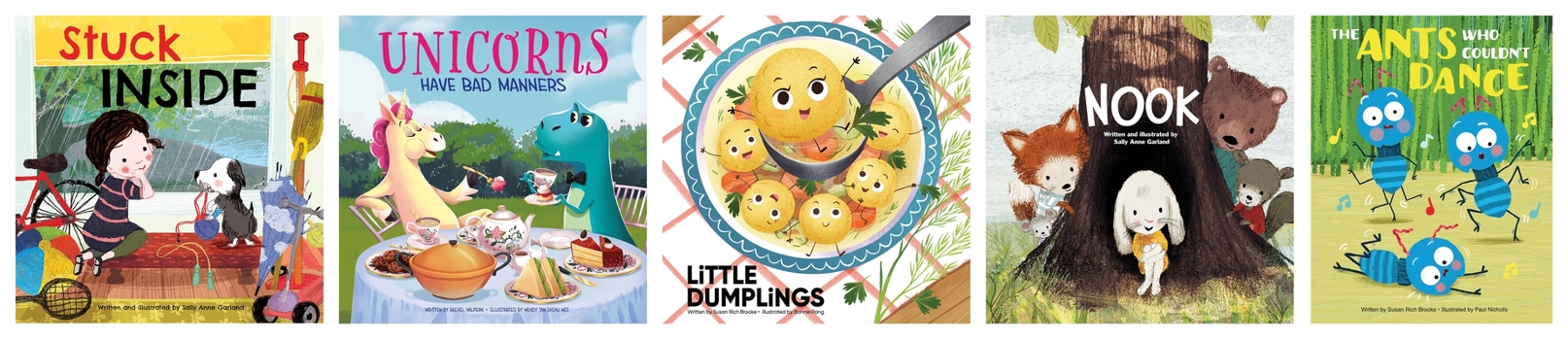 Misc. School & Library Sunbird Picture Books Audio Series #2 Book