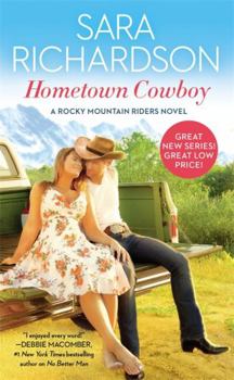Hometown Cowboy - Book #1 of the Rocky Mountain Riders