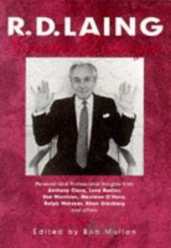 Paperback R D Laing: Creative Destroyer Book