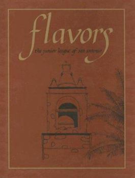 Hardcover Flavors Book
