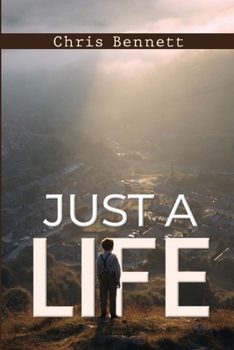 Paperback Just a Life Book