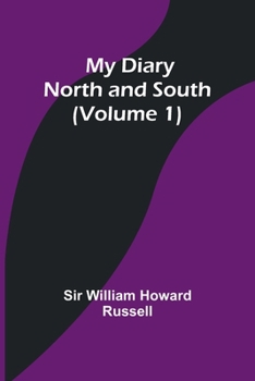 Paperback My Diary: North and South (Volume 1) Book
