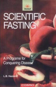 Paperback Scientific Fasting Book