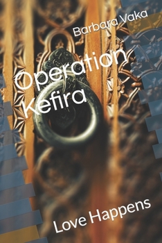 Paperback Operation Kefira Book