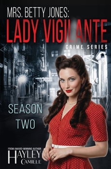 Paperback Lady Vigilante (Season Two) Book