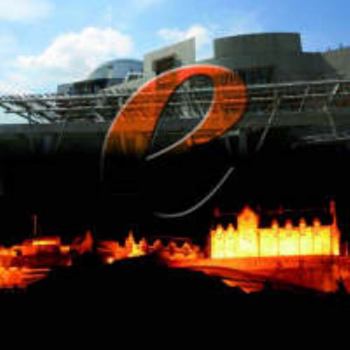 Paperback Edinburgh Book