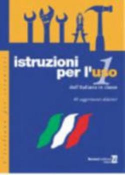 Hardcover Istruzioni Per L'uso 1 [Italian] Book