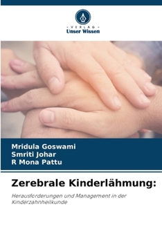 Paperback Zerebrale Kinderlähmung [German] Book