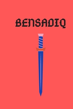 BENSADIQ: this funny notebook is a perfect is the best choice for your friend and lover or coworker! (123456)