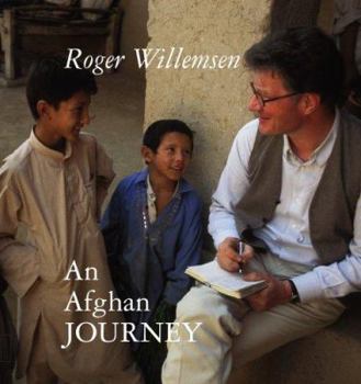 Hardcover An Afghan Journey Book