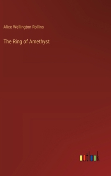 Hardcover The Ring of Amethyst Book
