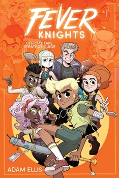 Paperback Fever Knights: Official Fake Strategy Guide Book