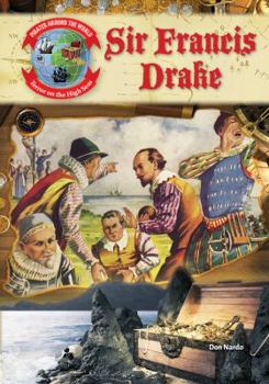 Hardcover Sir Francis Drake Book