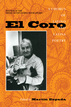 Paperback El Coro: A Chorus of Latino and Latina Poetry Book