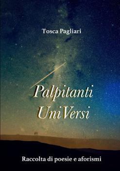 Paperback Palpitanti UniVersi [Italian] Book