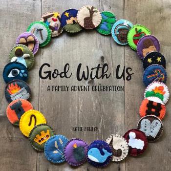 Paperback God With Us: A Family Advent Celebration Book