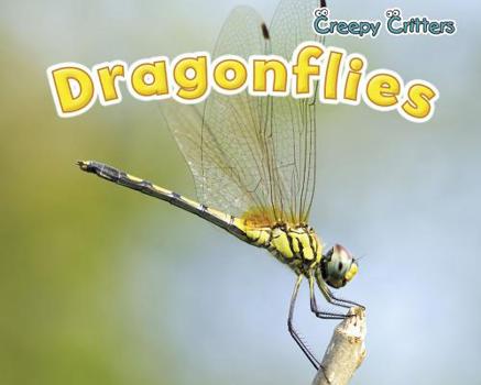 Paperback Dragonflies Book