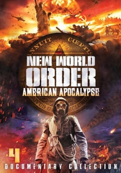 DVD New World Order: American Apocalypse Book