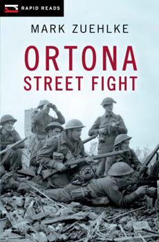 Paperback Ortona Street Fight Book