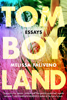 Paperback Tomboyland: Essays Book