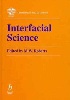 Hardcover Interfacial Science Book