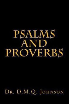 Paperback Psalms and Proverbs Book