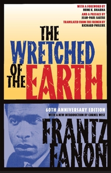 Paperback The Wretched of the Earth Book