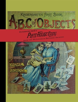 Paperback ABC of Objects: For Home and School Book