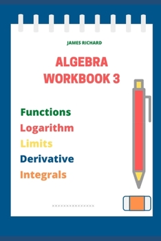 Paperback Algebra Workbook 3 Book