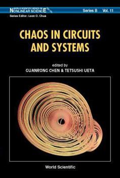 Hardcover Chaos in Circuits and Systems Book
