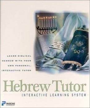 CD-ROM Hebrew Tutor CD ROM Book