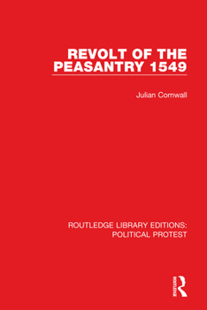 Paperback Revolt of the Peasantry 1549 Book