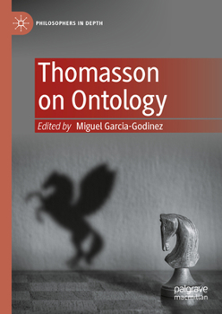 Hardcover Thomasson on Ontology Book
