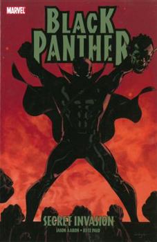 Paperback Secret Invasion: Black Panther Book