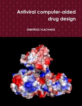 Paperback Antiviral computer-aided drug design Book