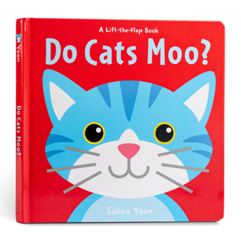 Board book Do Cats Moo? Book