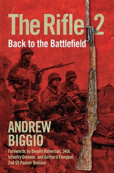 Hardcover The Rifle 2: Back to the Battlefield Book