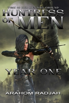 Paperback Year One: Huntress of Men - Book 11 Book