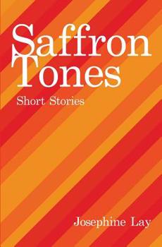 Paperback Saffron Tones Book