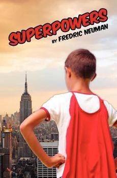 Paperback Superpowers Book