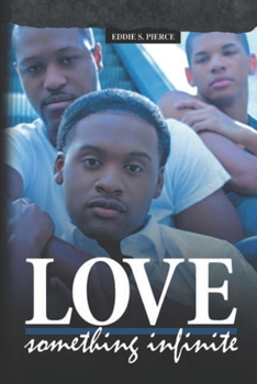 Paperback Love: Something Infinite Book