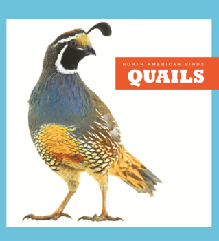 Library Binding Quails Book
