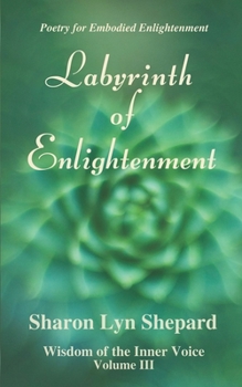Paperback Labyrinth of Enlightenment, Wisdom of the Inner Voice Volume III Book