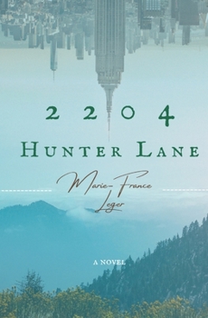 Paperback 2204 Hunter Lane Book