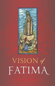 Paperback Vision of Fatima Book