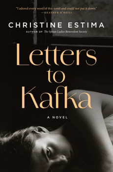 Paperback Letters to Kafka Book