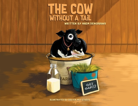 Paperback The Cow Without a Tail Book