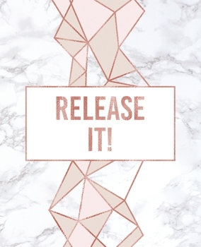 Paperback Release It!: An Author's Book For Release Information Book